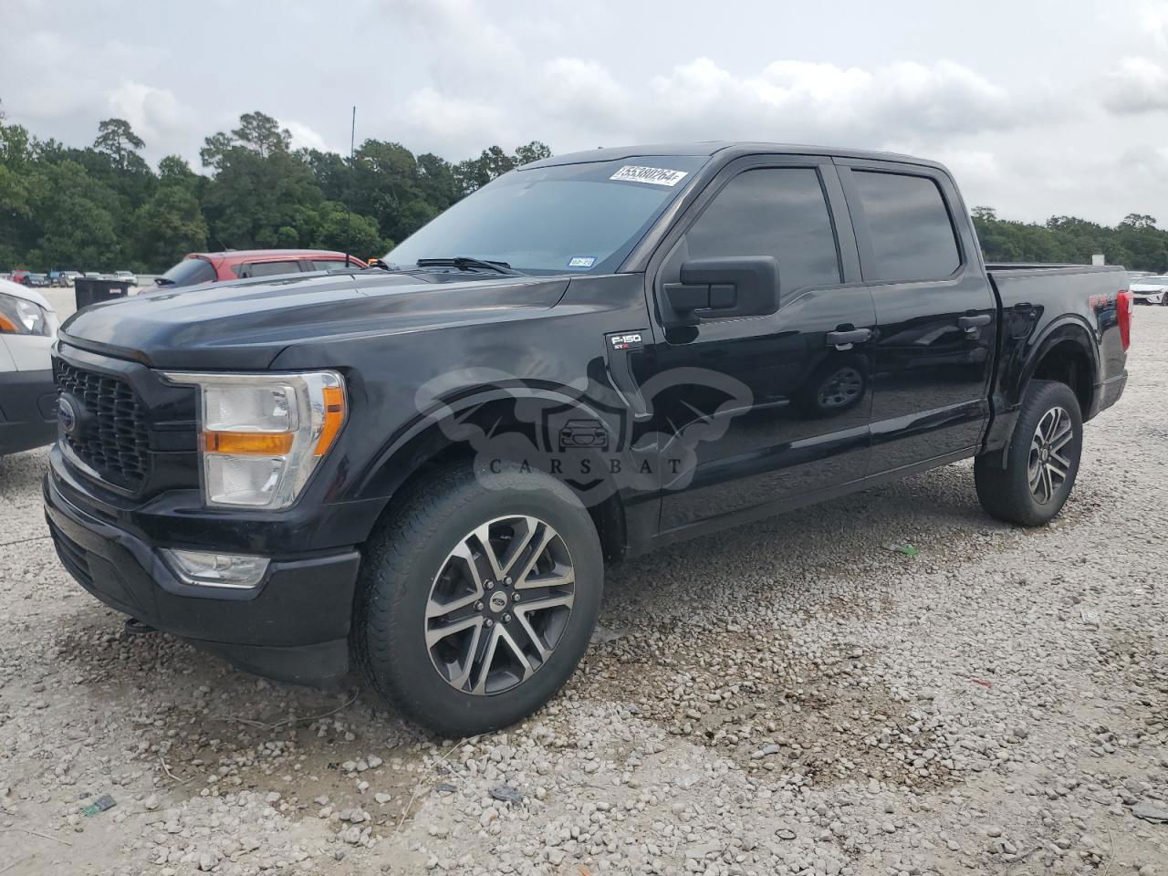 Ford F-150 2022