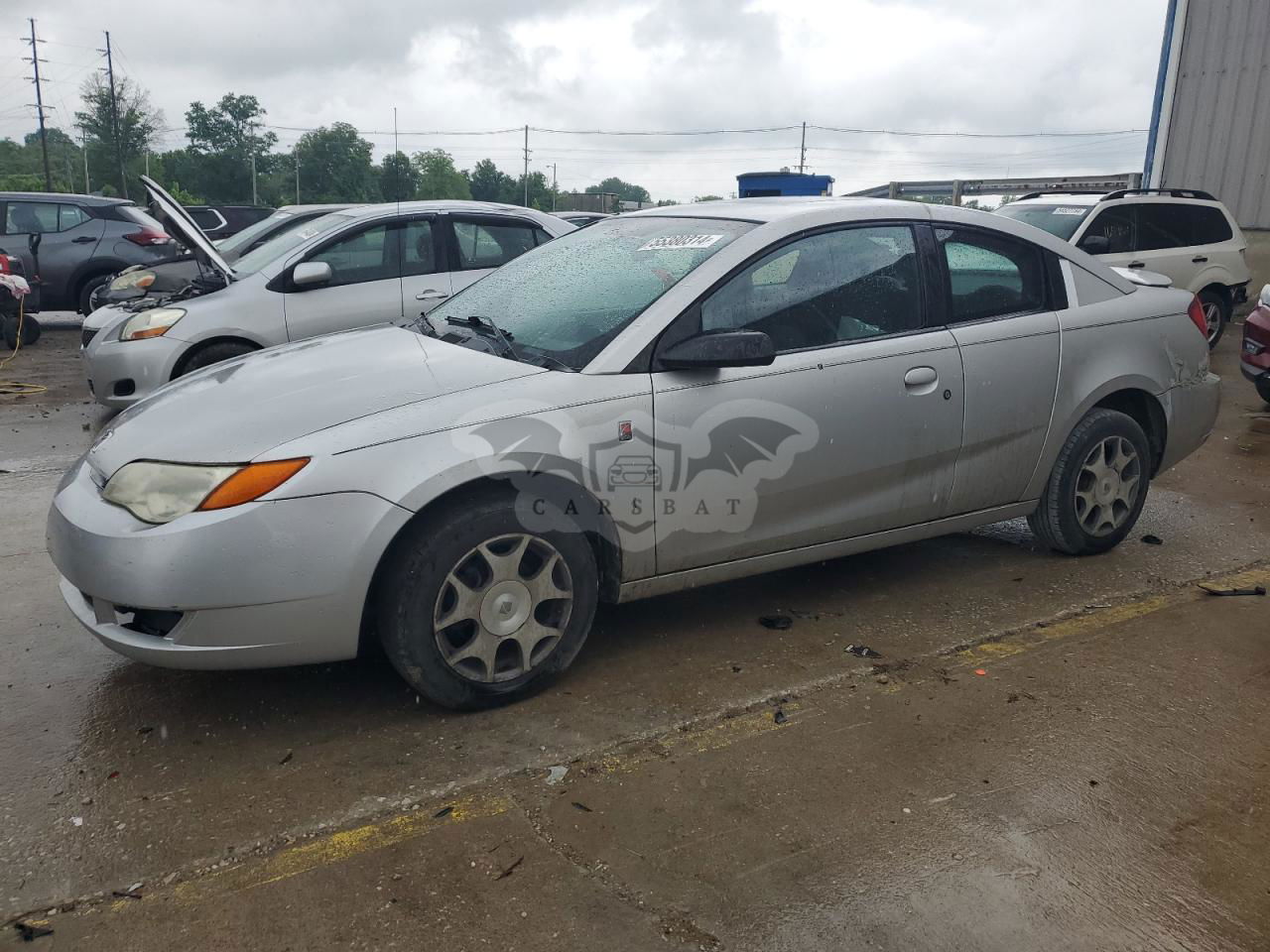 Saturn Ion LEVEL 2 2.2L  4 2005