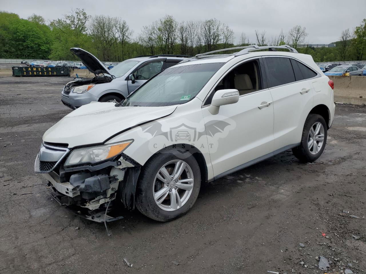Acura RDX TECHNOLOGY 3.5L  6 2013