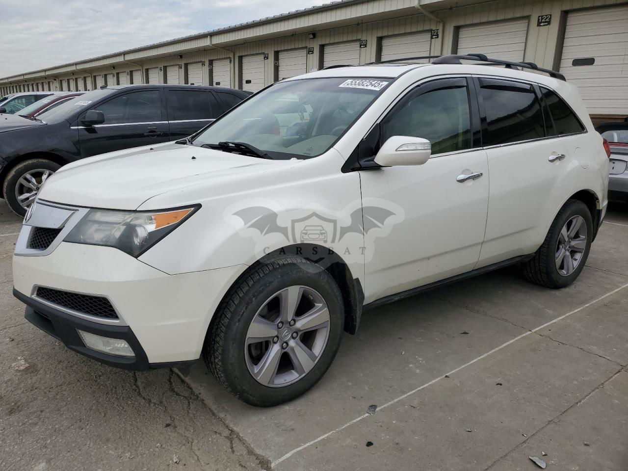 Acura MDX TECHNOLOGY 3.7L  6 2013