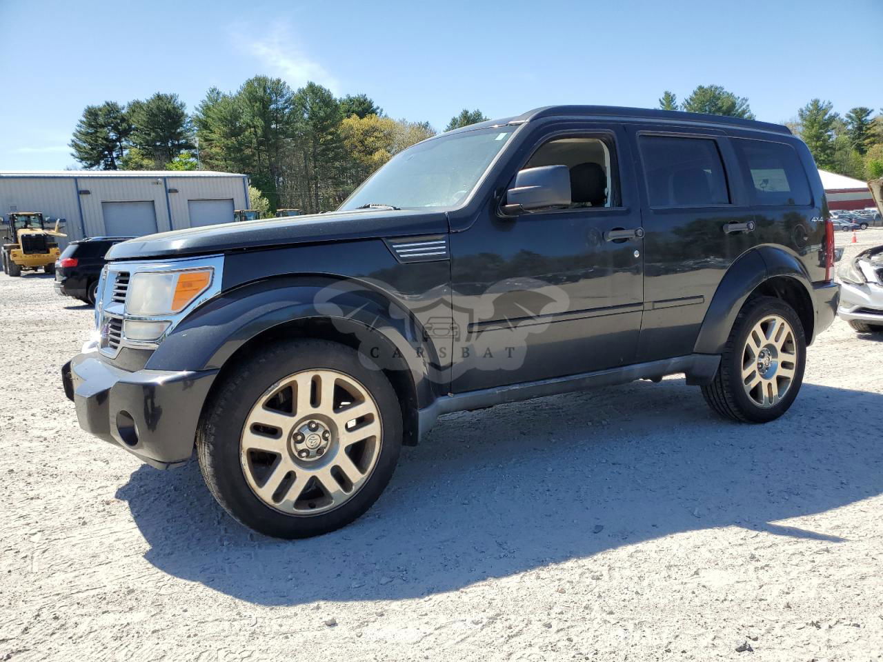 Dodge Nitro SE 3.7L  6 2010