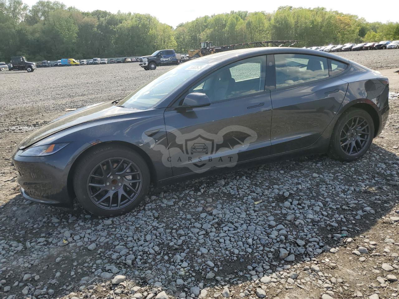 Tesla Model 3 2025
