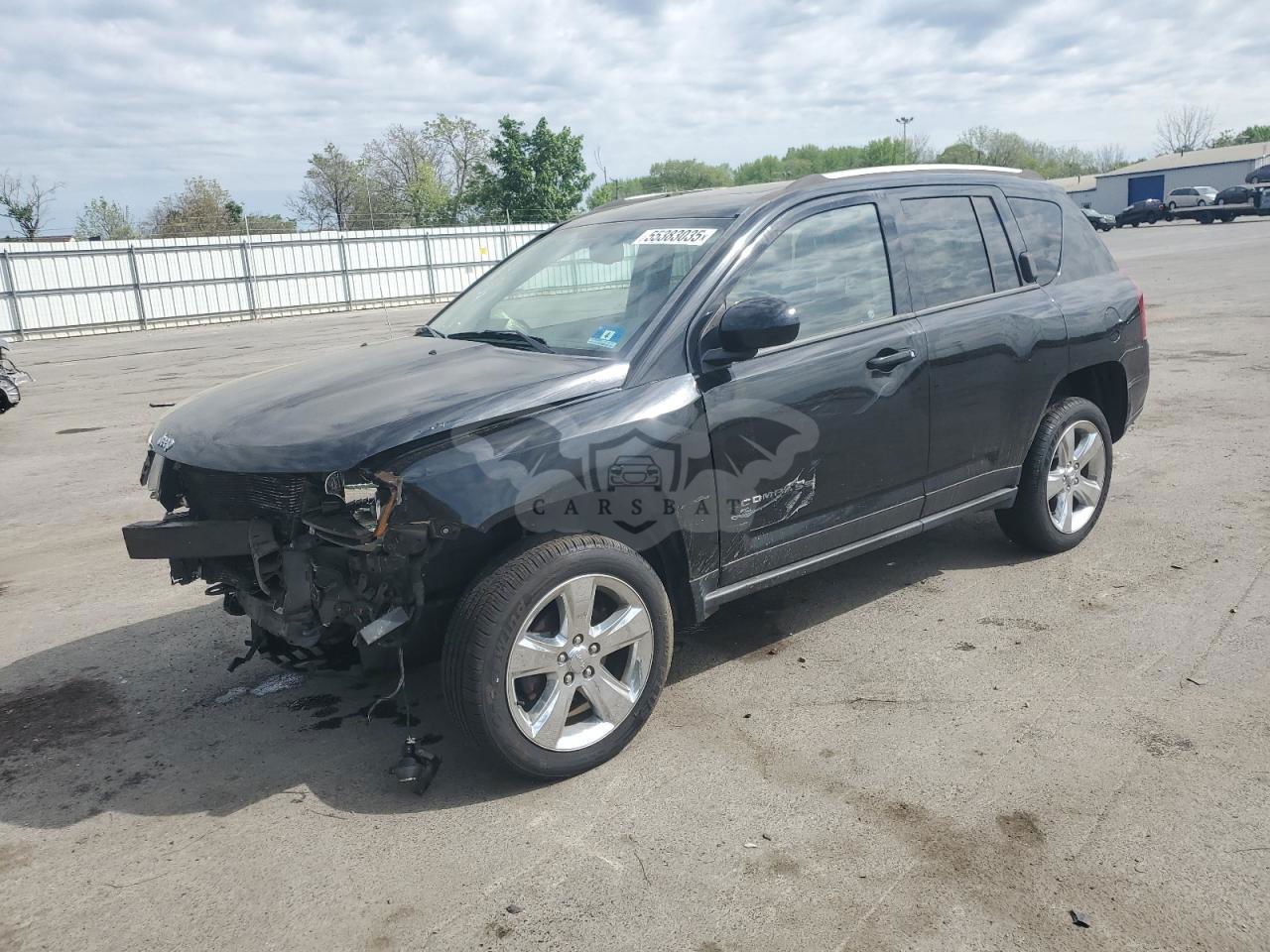 Jeep Compass LIMITED 2.4L  4 2014