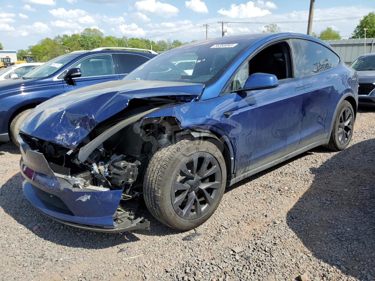 Tesla Model X 2024