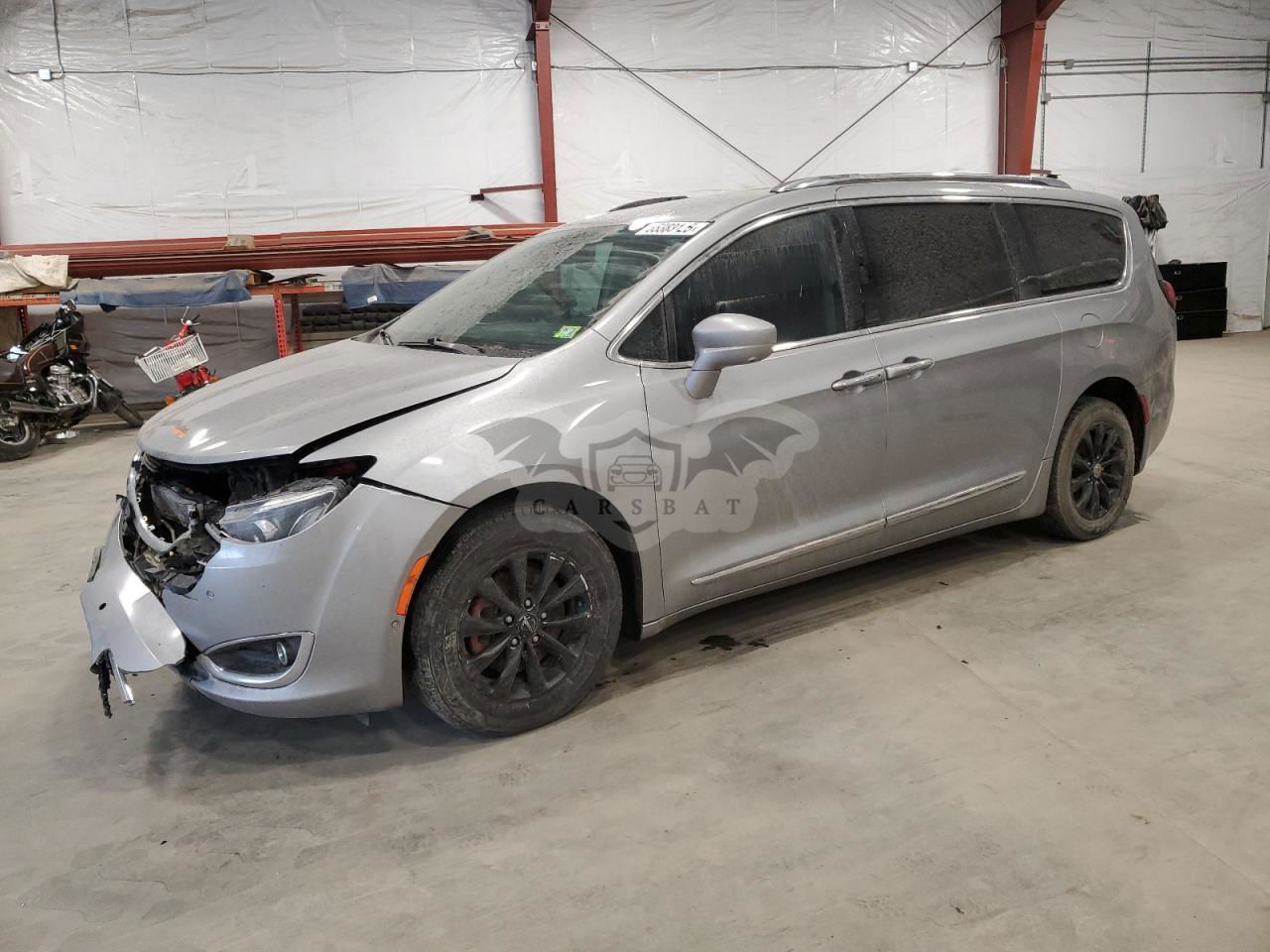 Chrysler Pacifica TOURING L 3.6L  6 2019