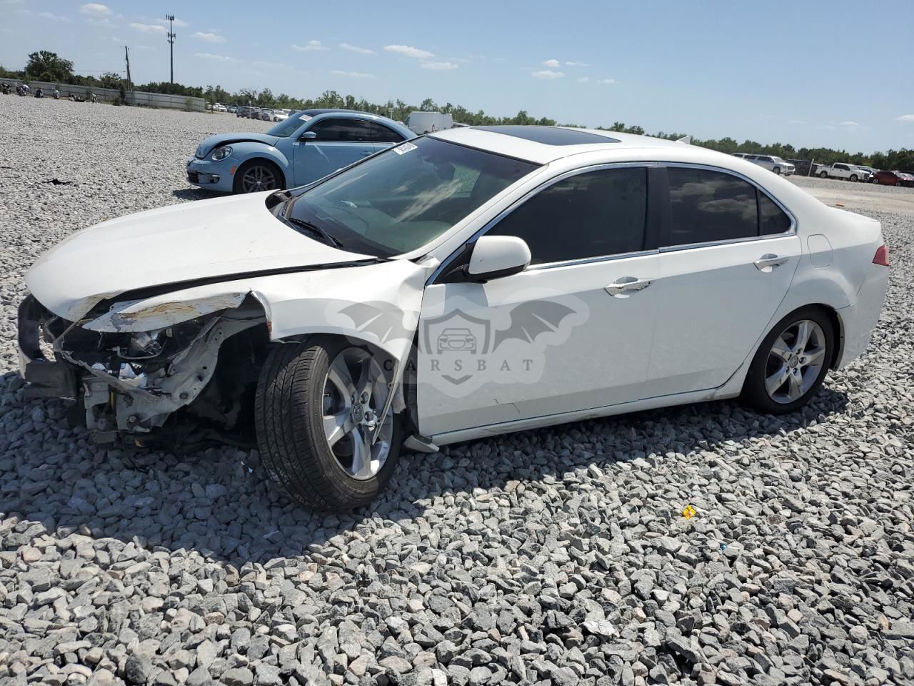 Acura TSX 2.4L  4 2013
