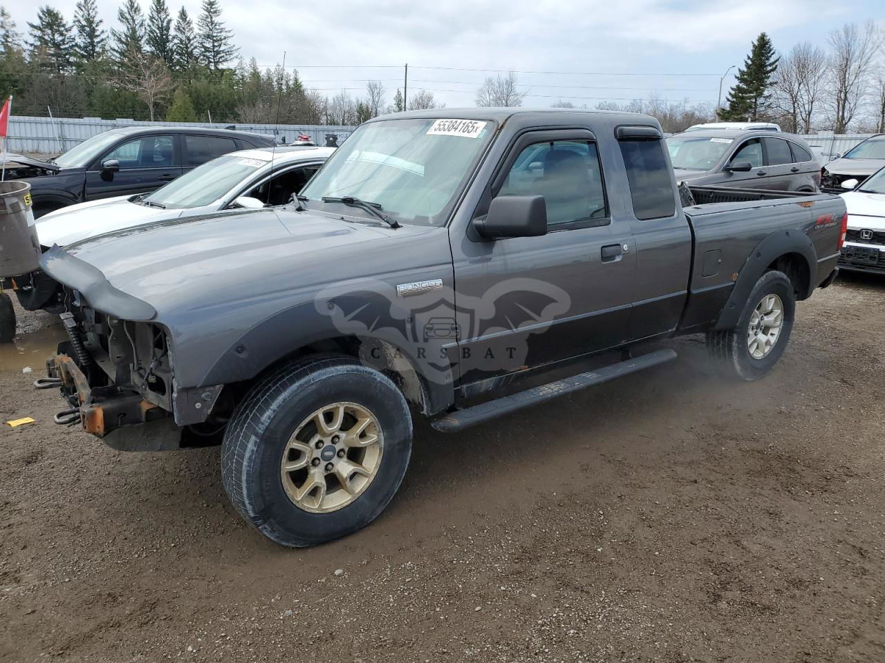 Ford Ranger SUPER CAB 4.0L  6 2009