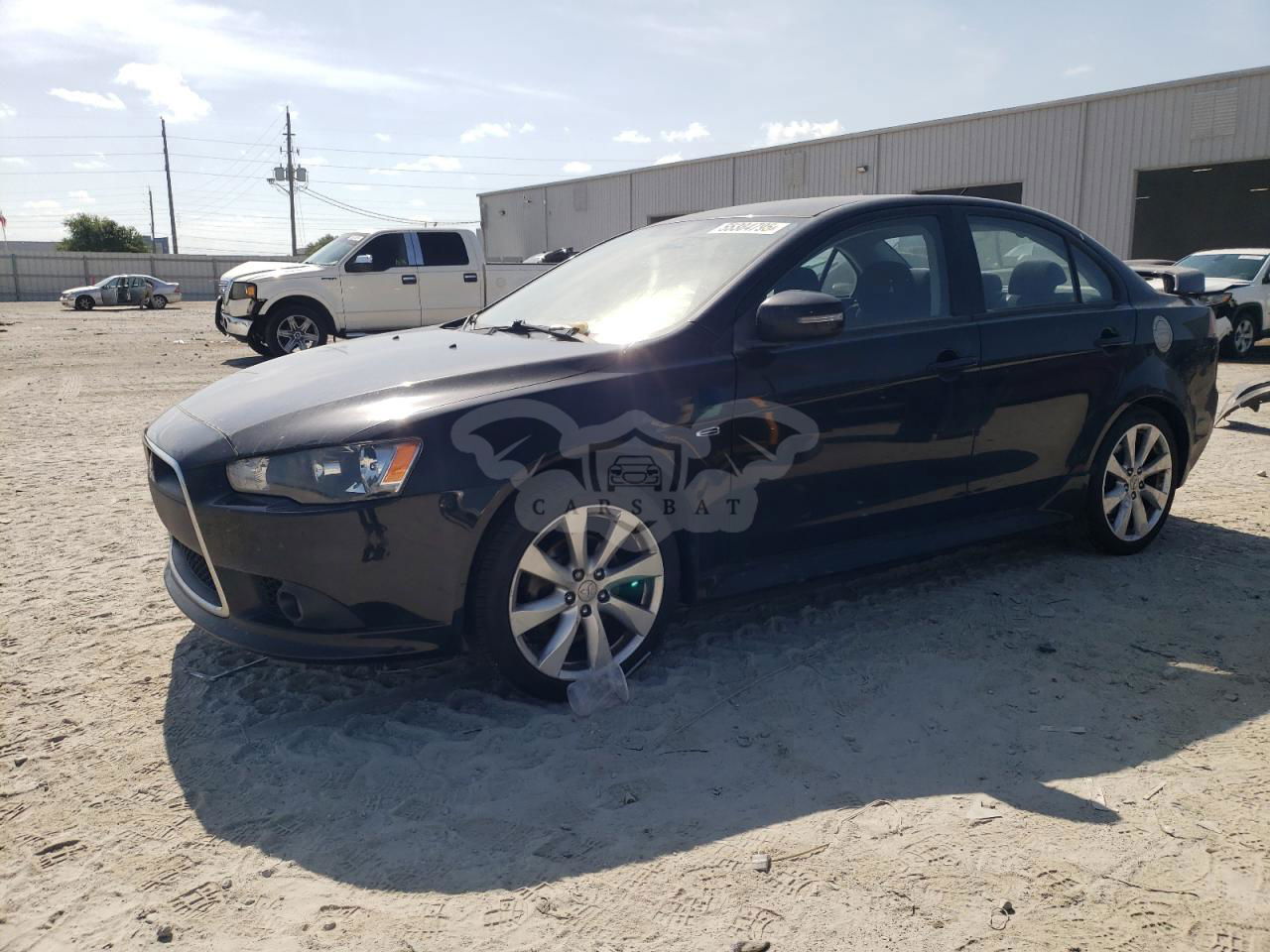 Mitsubishi Lancer GT 2.4L  4 2015