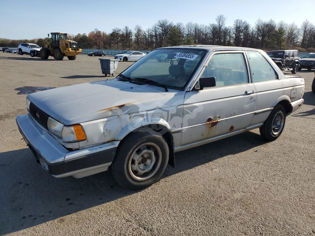 Nissan Sentra 1.6L  4 1990