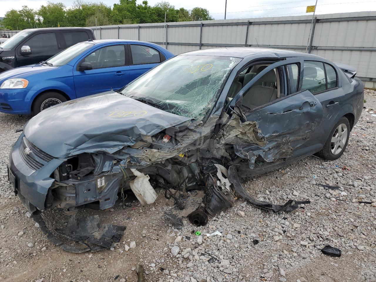 Chevrolet Cobalt LT 2.2L  4 2007