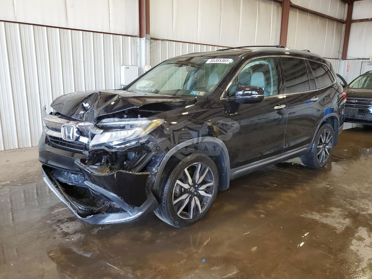 Honda Pilot TOURING 3.5L  6 2019