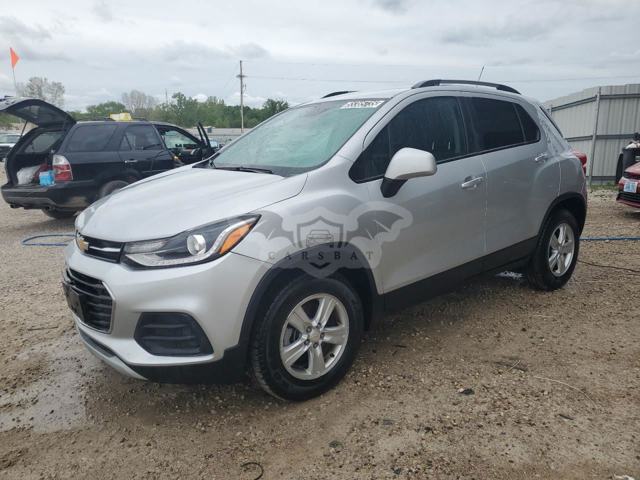 Chevrolet Trax 1LT 1.4L  4 2022