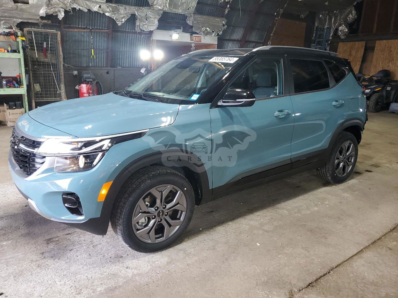 Kia Seltos 2024