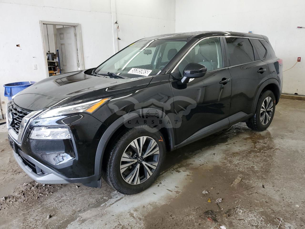 Nissan Rogue SV 1.5L  3 2022