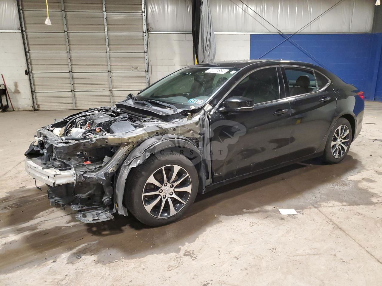 Acura TLX 2.4L  4 2015