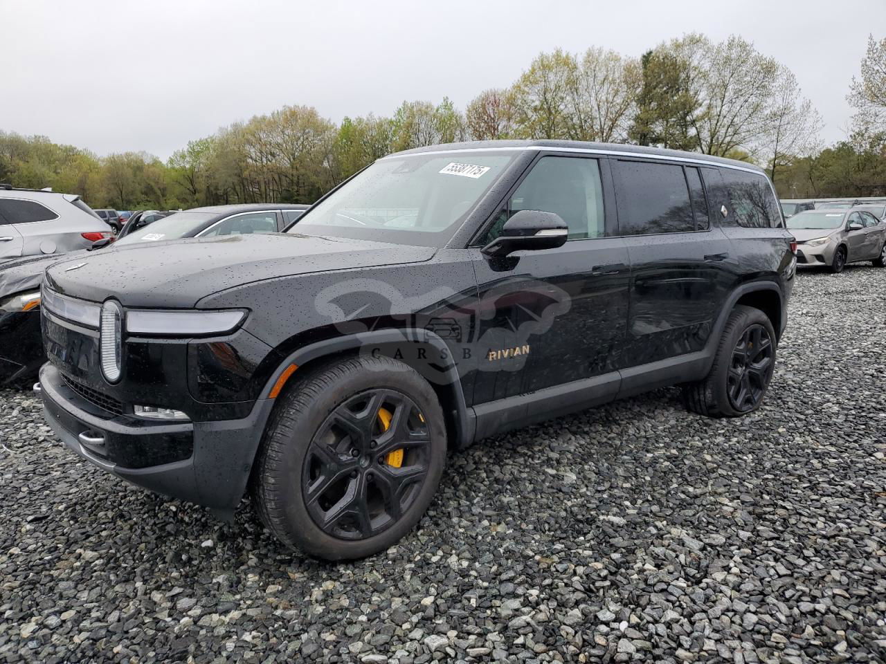 Rivian R1S ADVENTURE 2024