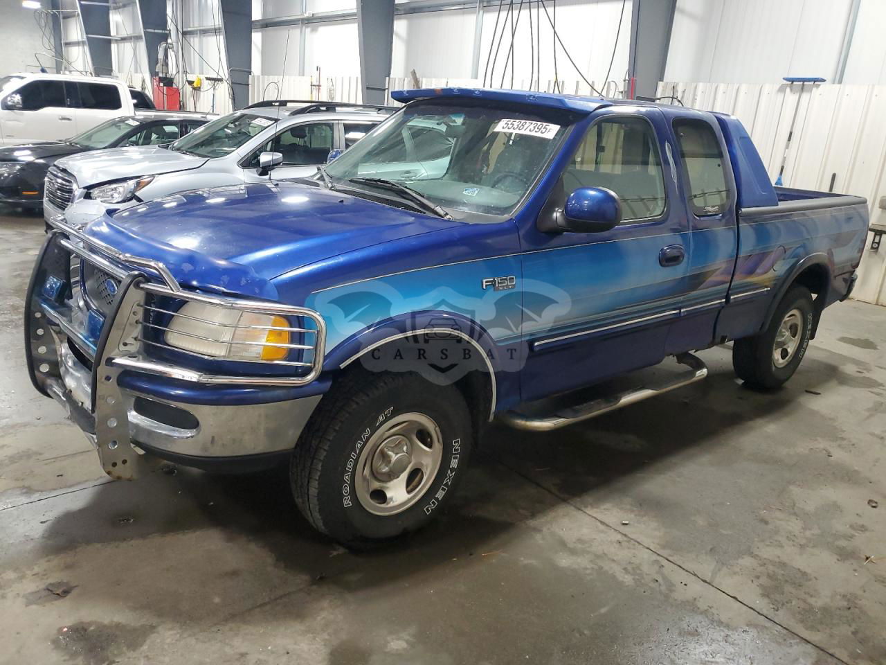 Ford F-150 4.6L  8 1997
