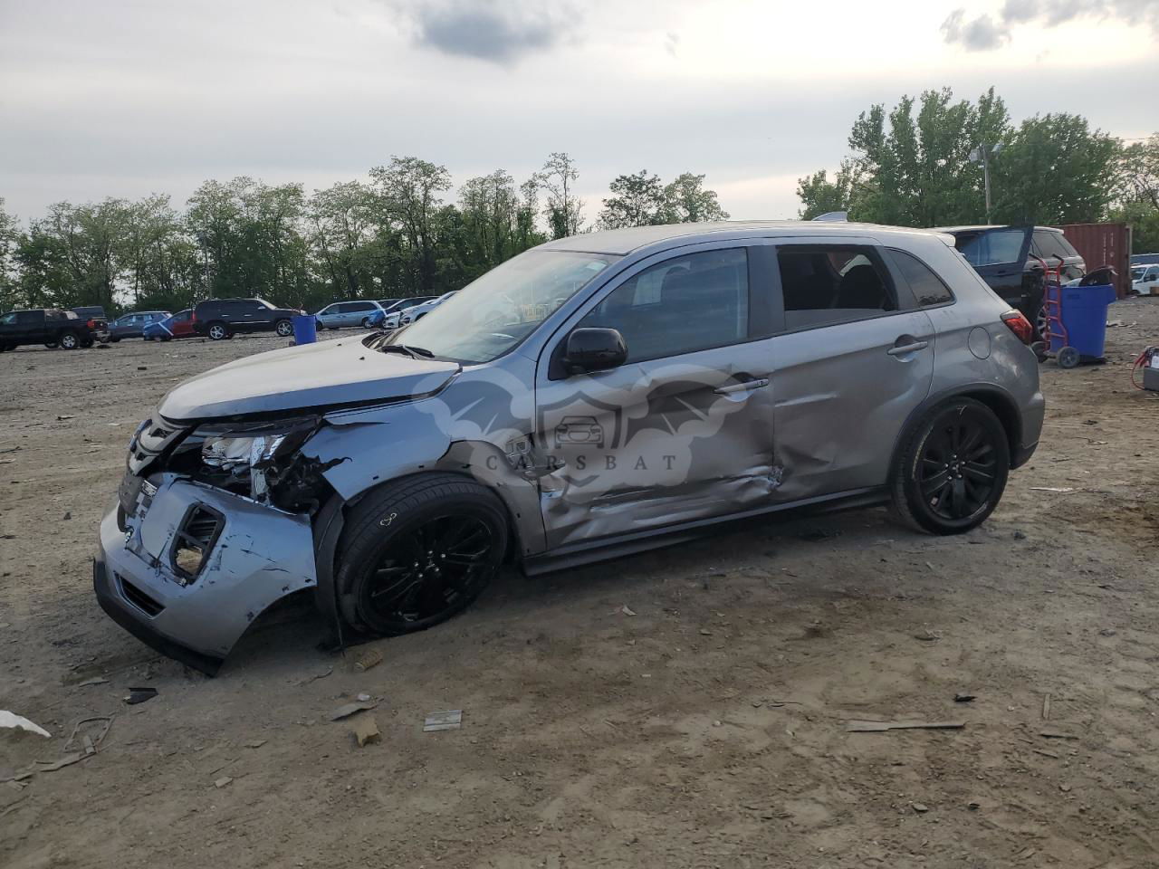 Mitsubishi Outlander ES 2.0L  4 2022