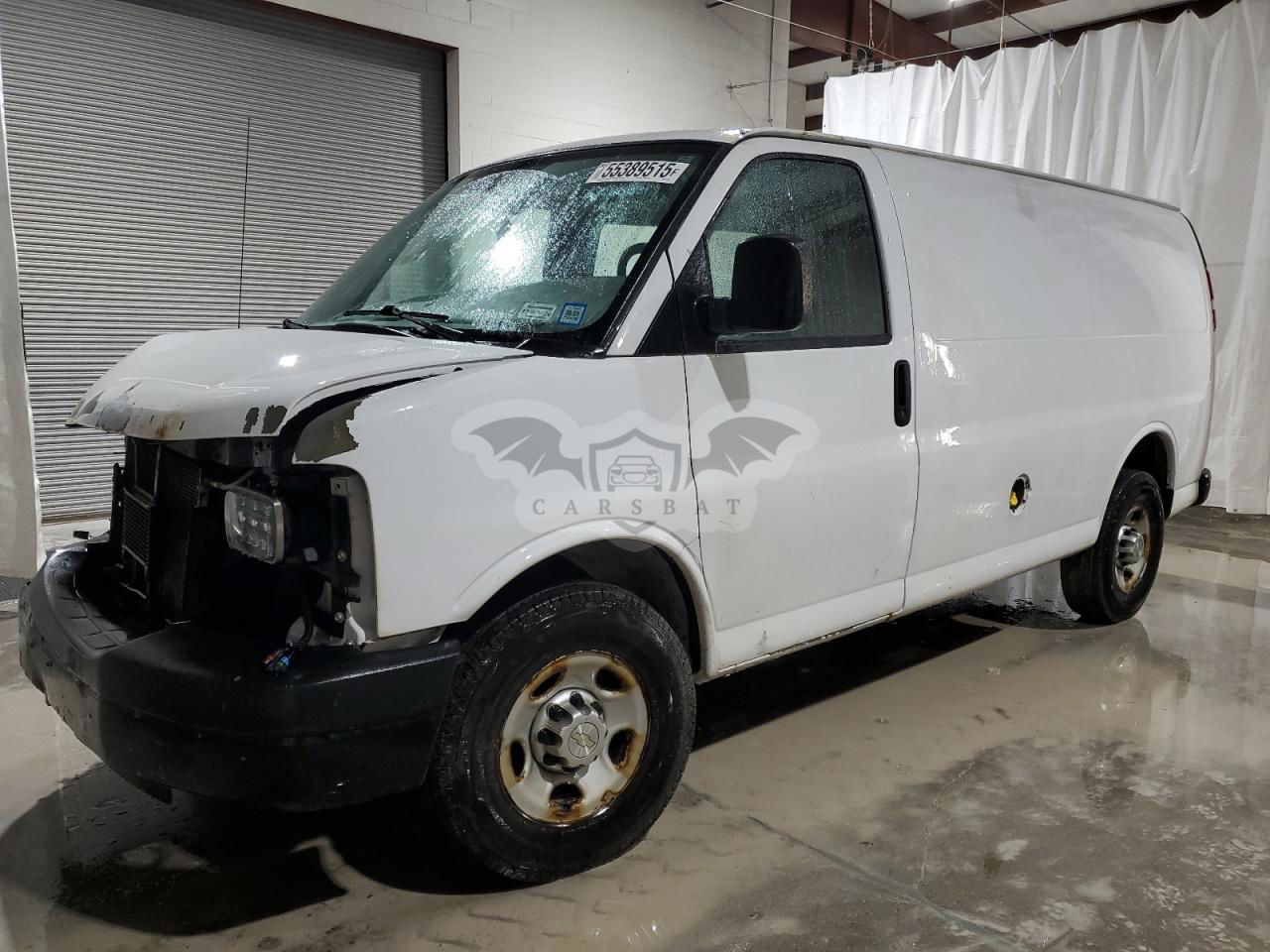 Chevrolet Express 4.8L  8 2010