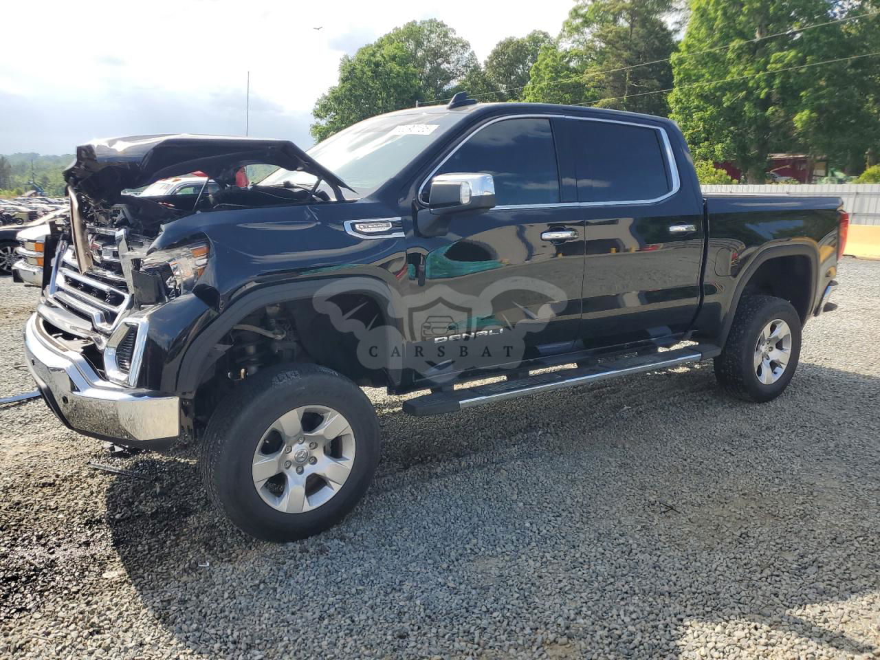 GMC Sierra C1500 SLT 5.3L  8 2019