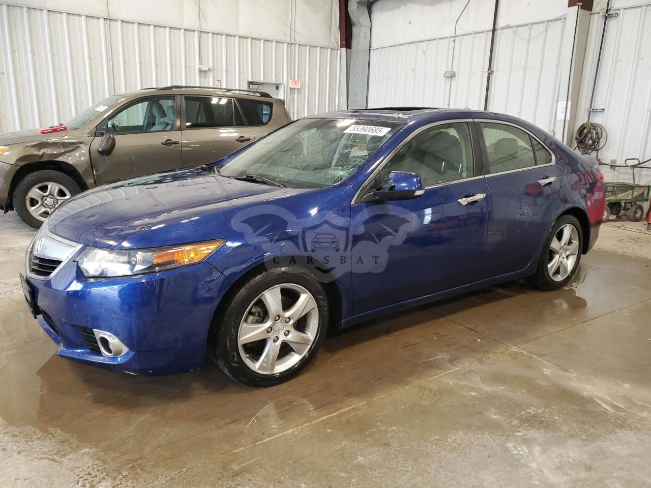 Acura TSX 2.4L  4 2013