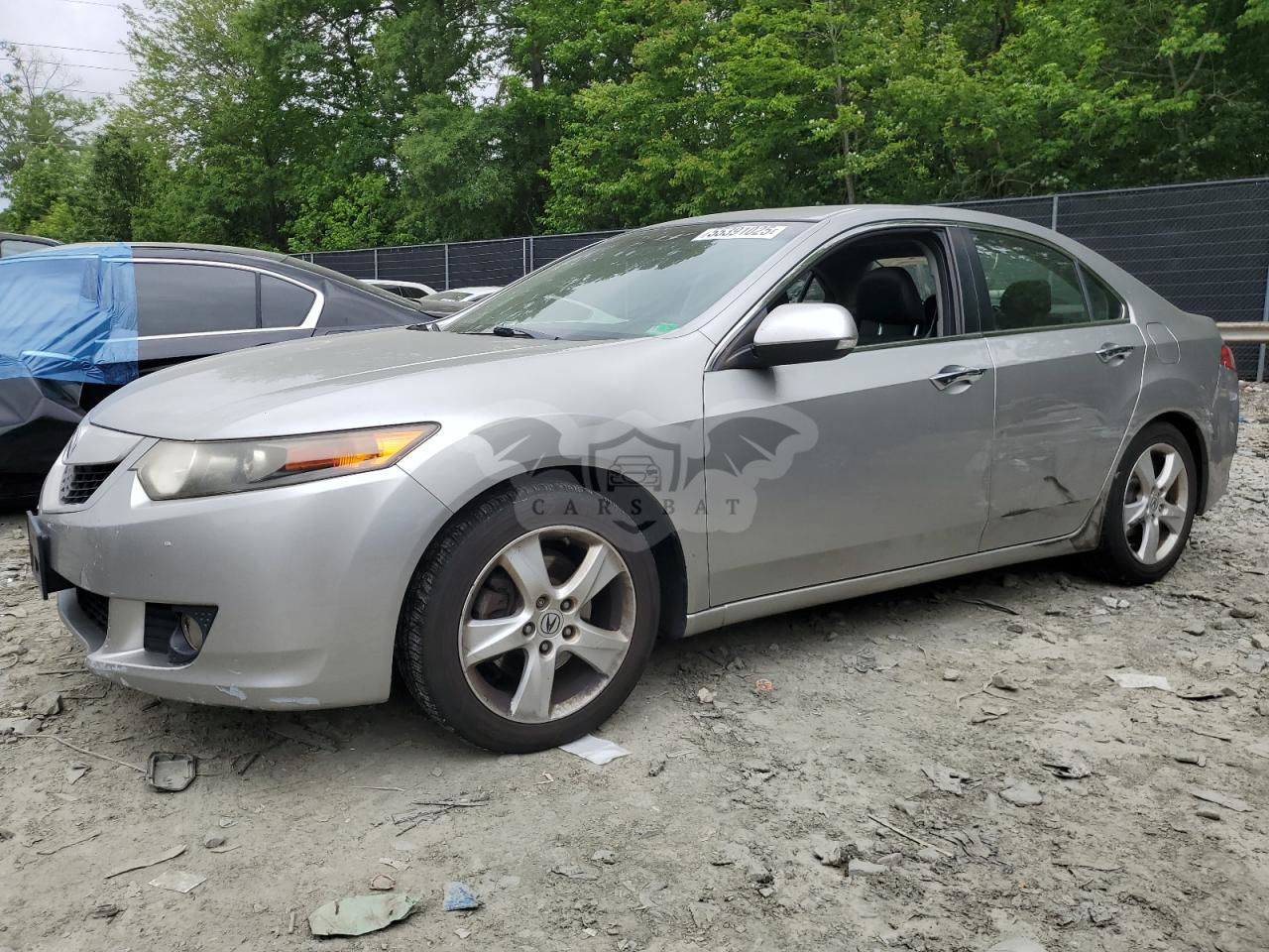 Acura TSX 2.4L  4 2010
