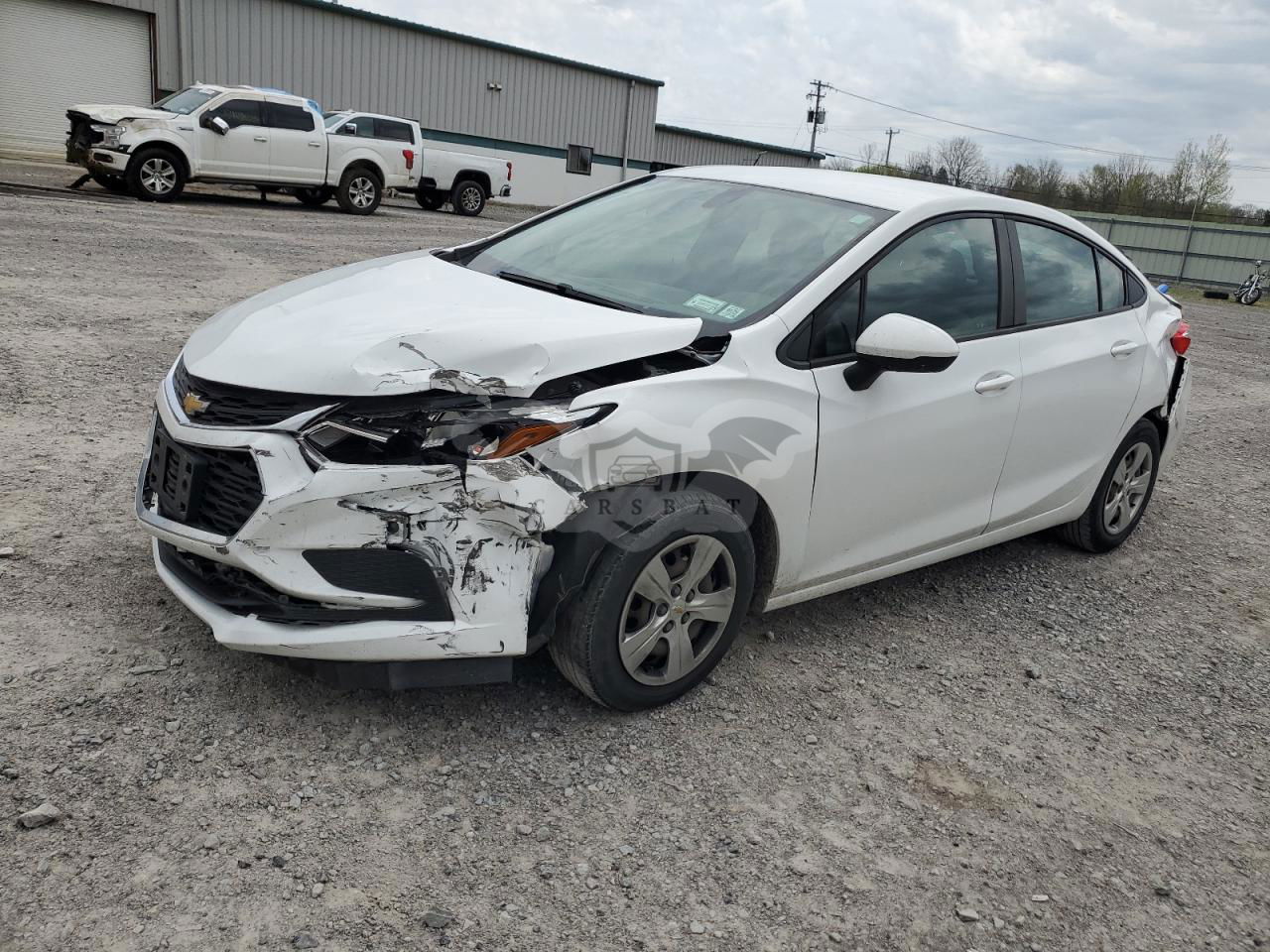 Chevrolet C/K Series LS 1.4L  4 2018