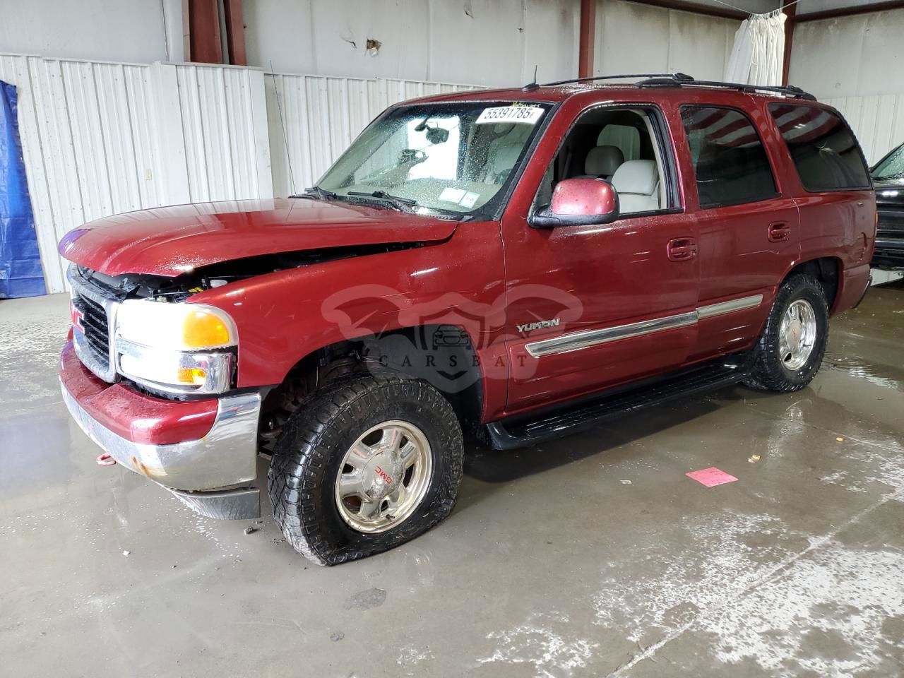GMC Yukon 5.3L  8 2002