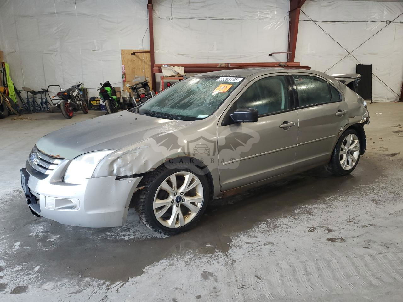 Ford Fusion SE 2.3L  4 2009