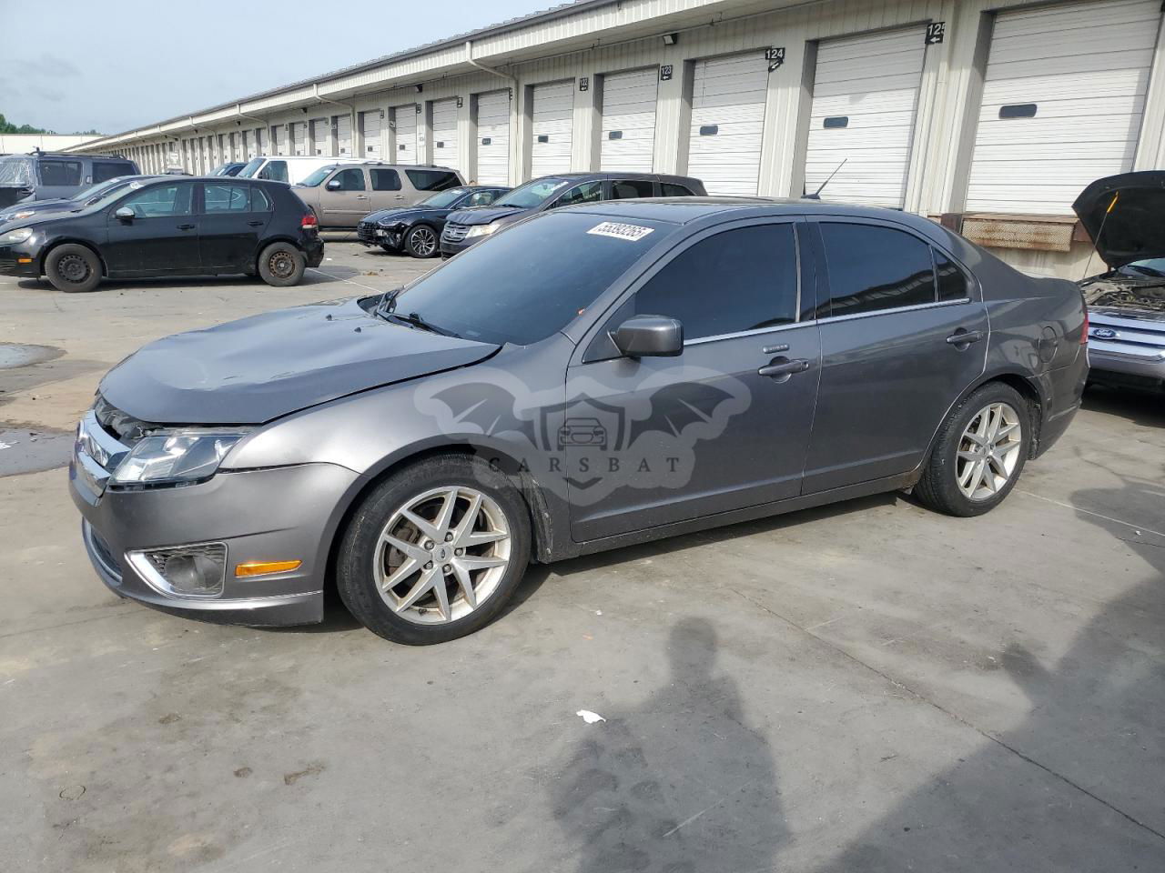 Ford Fusion SEL 2.5L  4 2010