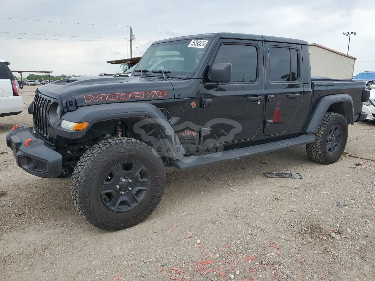 Jeep Gladiator MOJAVE 3.6L  6 2023