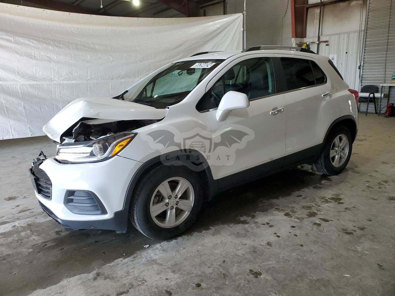 Chevrolet Trax 2020