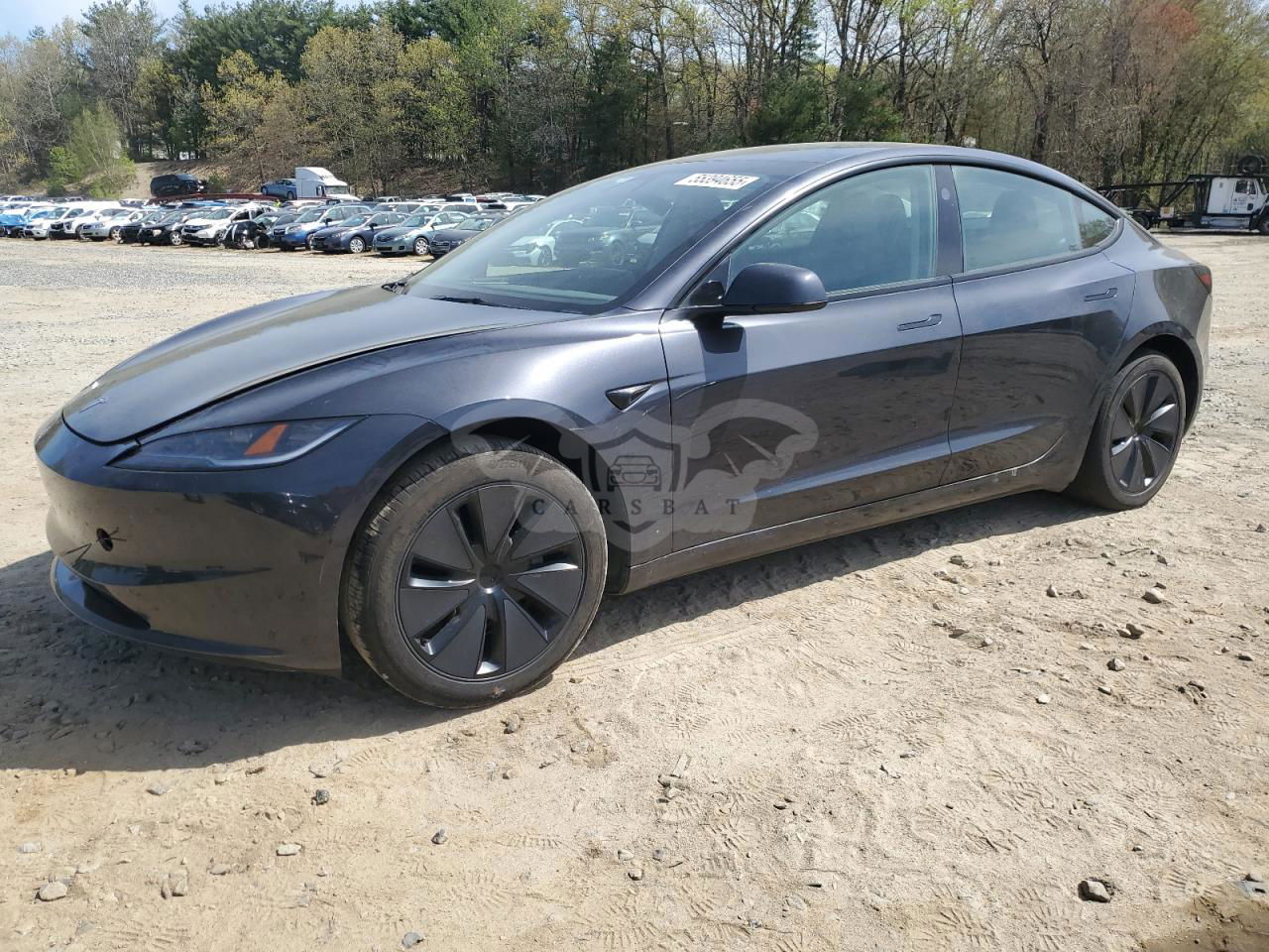 Tesla Model 3 2024