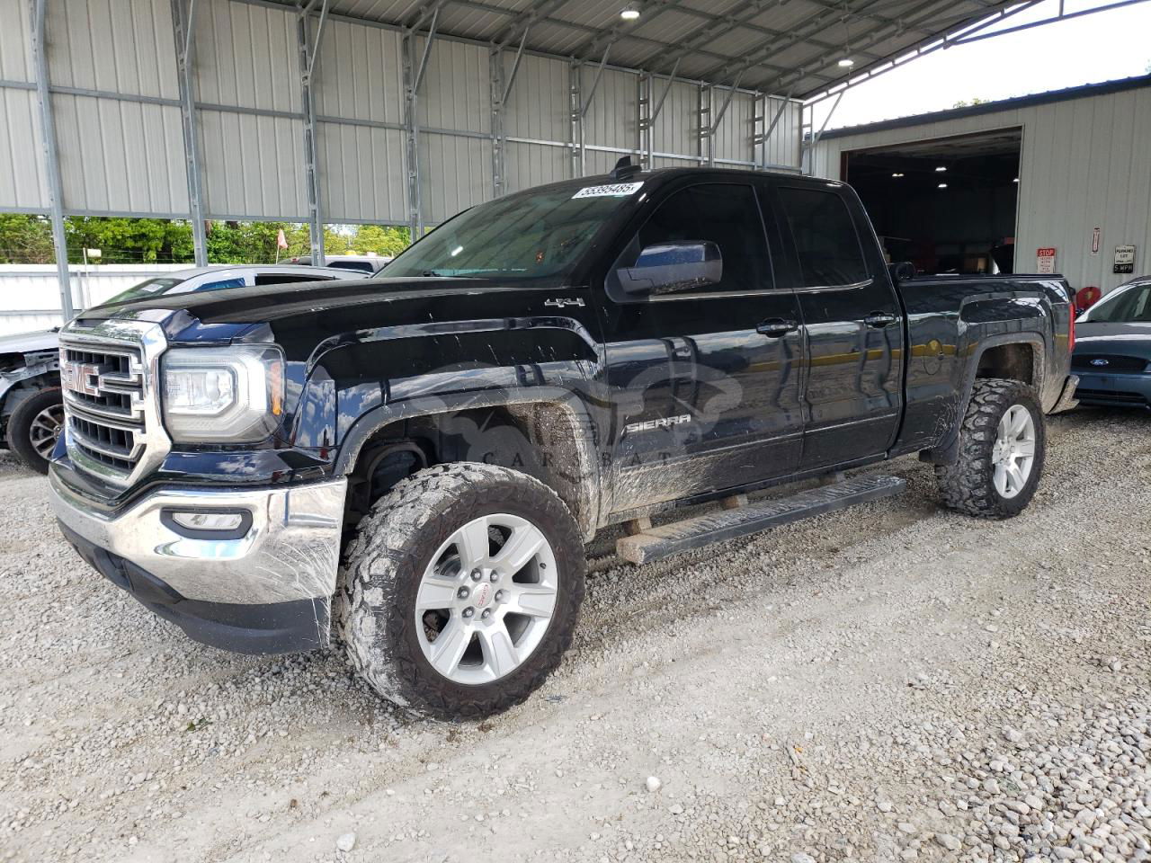 GMC Sierra K1500 SLE 5.3L  8 2016