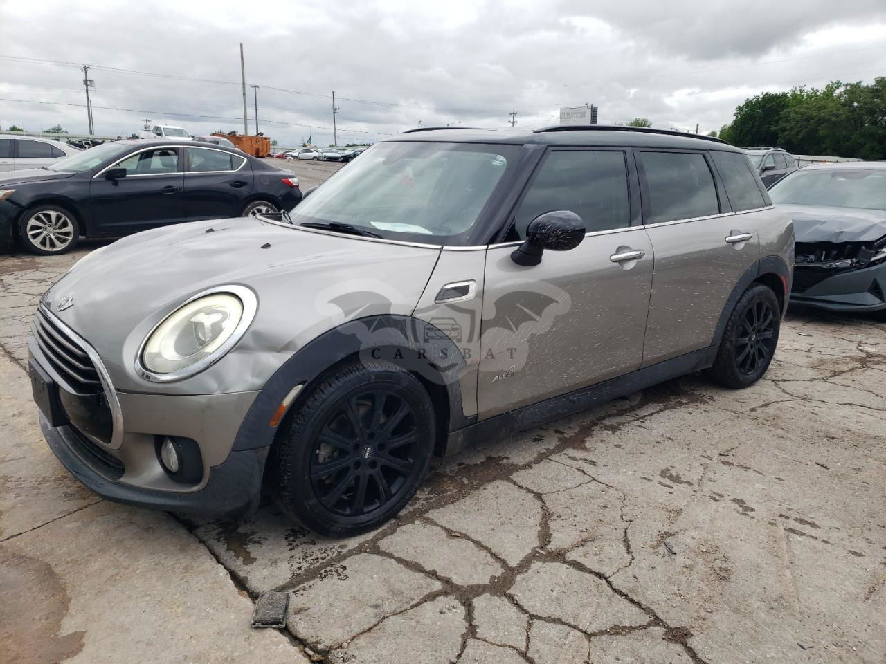 Mini Cooper CLUBMAN ALL4 1.5L  3 2017