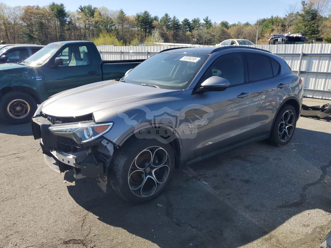 Alfa Romeo Stelvio TI 2.0L  4 2019