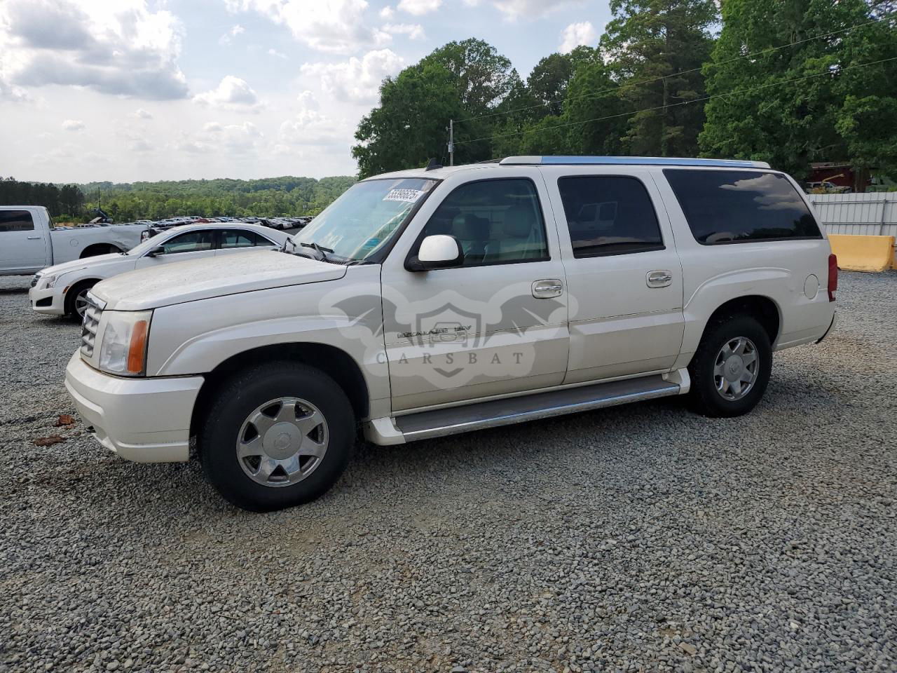 Cadillac Escalade ESV 6.0L  8 2006