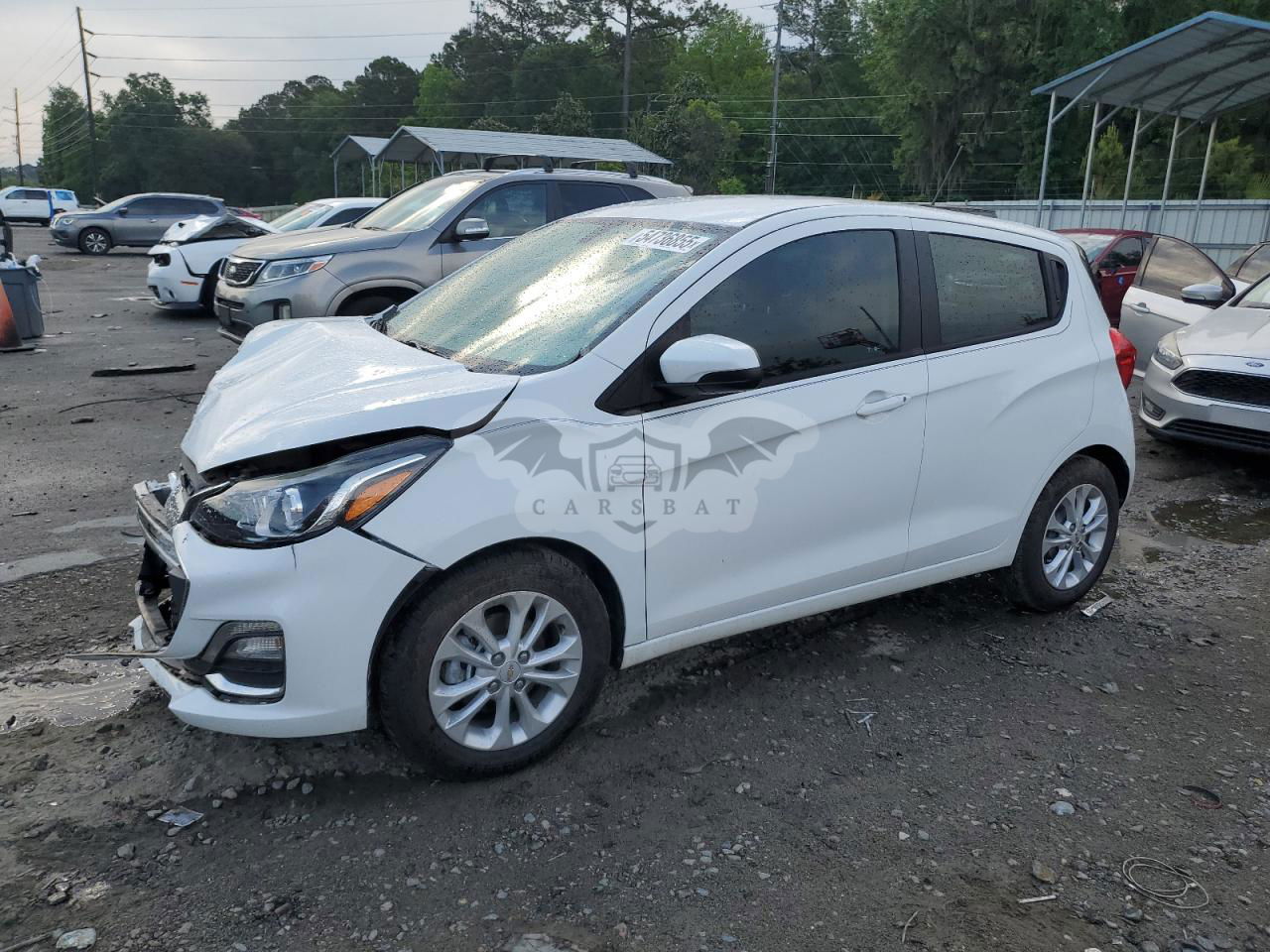 Chevrolet Spark 1LT 1.4L  4 2019
