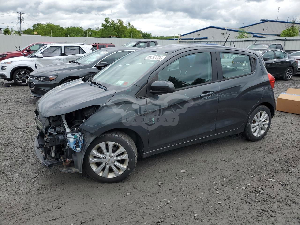 Chevrolet Spark 2018