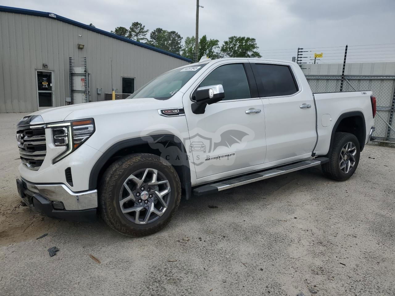 GMC Sierra K1500 SLT 6.2L  8 2022
