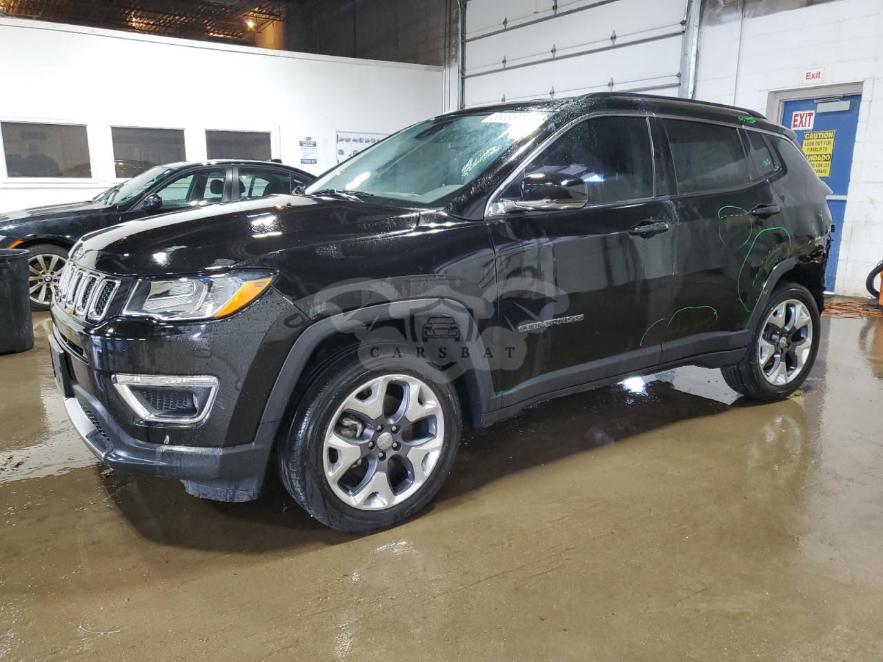 Jeep Compass 2021