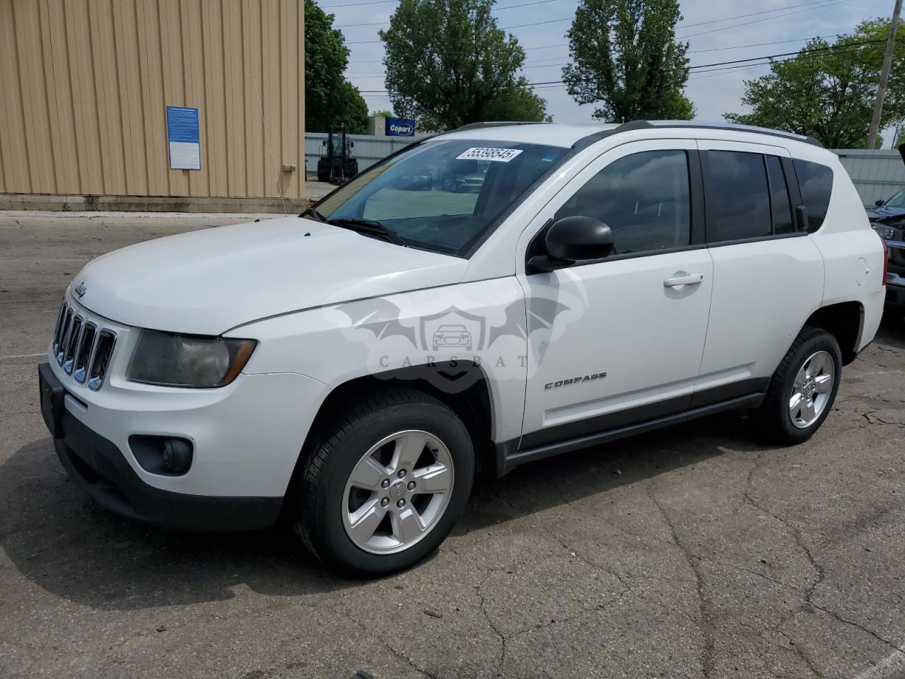 Jeep Compass SPORT 2.0L  4 2014
