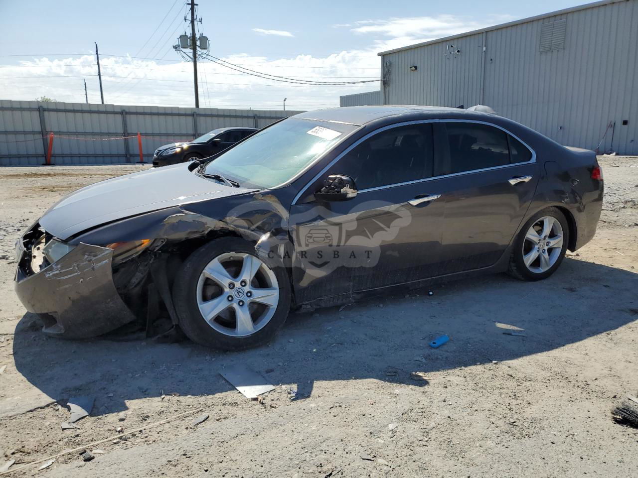 Acura TSX 2.4L  4 2010
