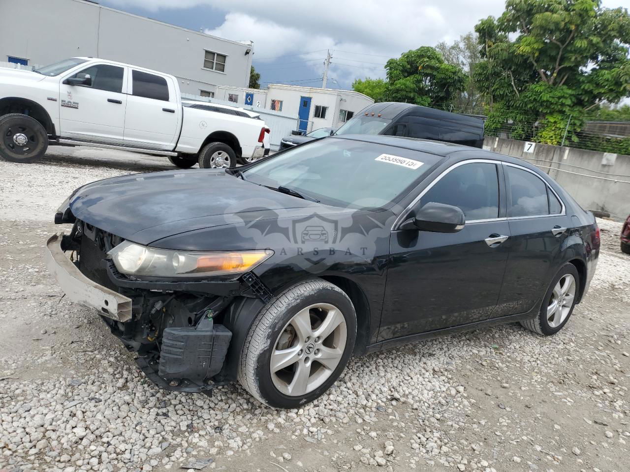 Acura TSX 2.4L  4 2010