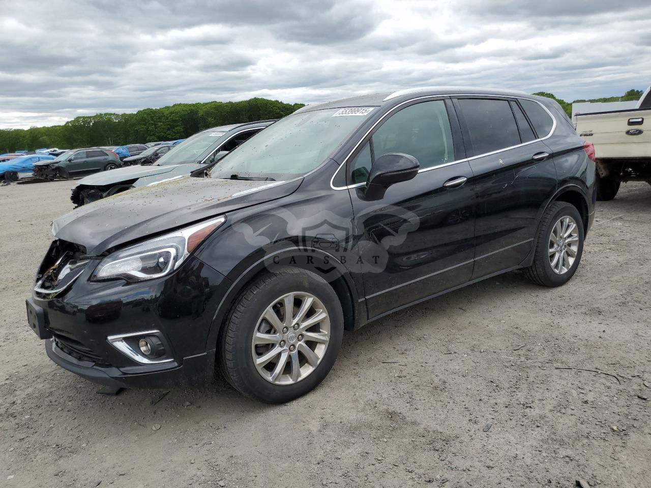 Buick Envision ESSENCE 2.5L  4 2020