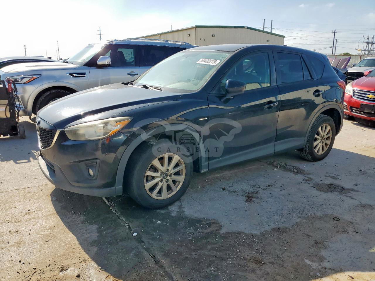 Mazda CX-5 TOURING 2.5L  4 2014