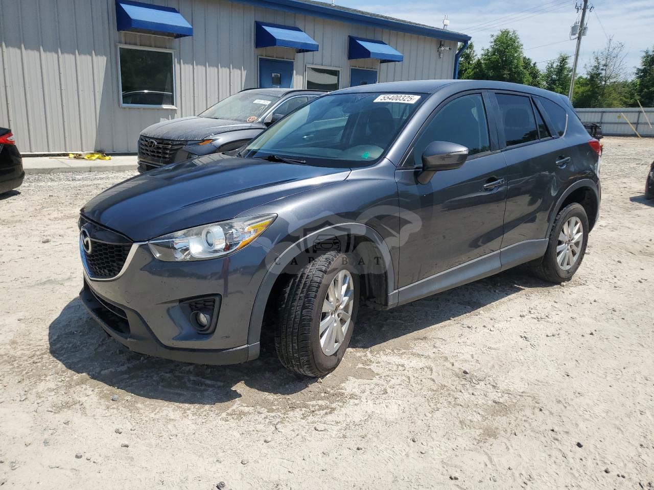 Mazda CX-5 TOURING 2.5L  4 2015