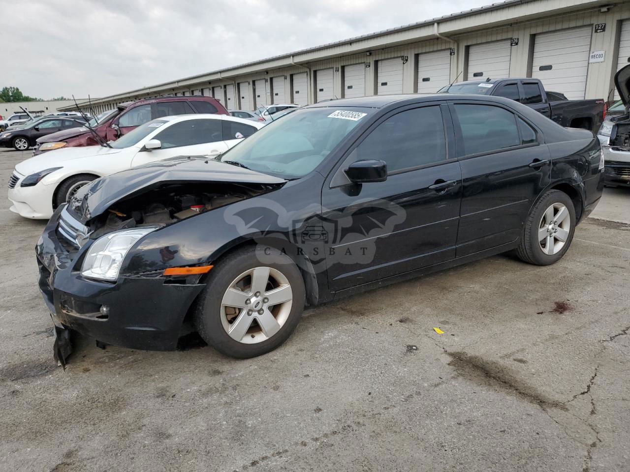 Ford Fusion SE 2.3L  4 2007
