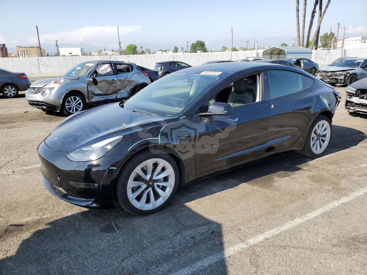 Tesla Model 3 2022