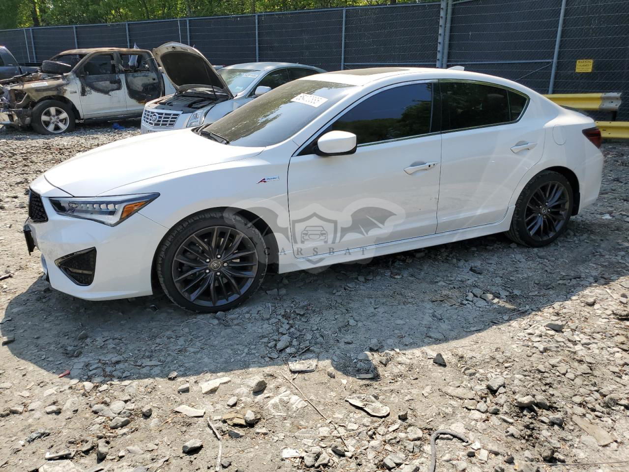 Acura ILX PREMIUM A-SPEC 2.4L  4 2020